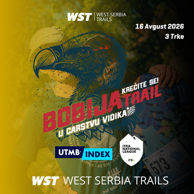Bobija Trail