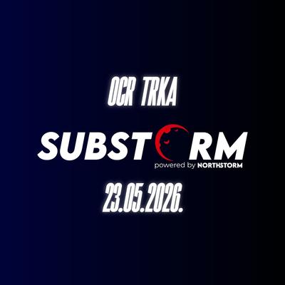 1. Substorm OCR
