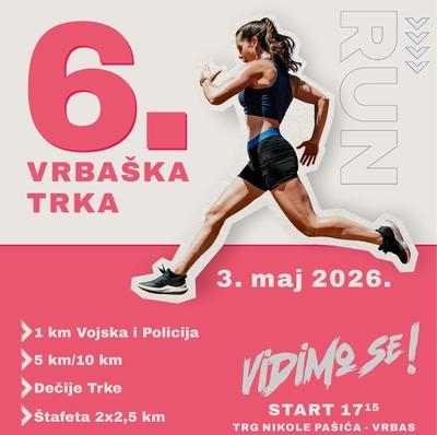 6. Vrbaška Trka