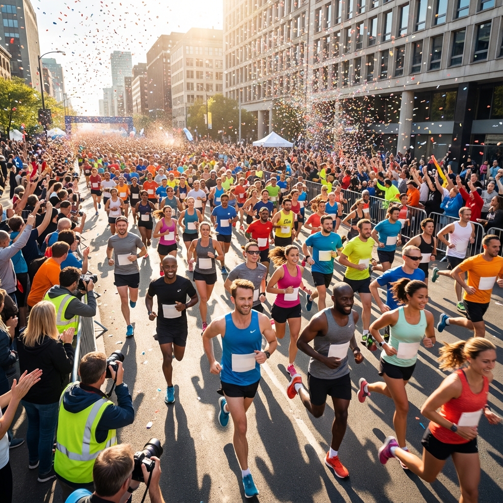 Race Event Program Organize your event with Race center